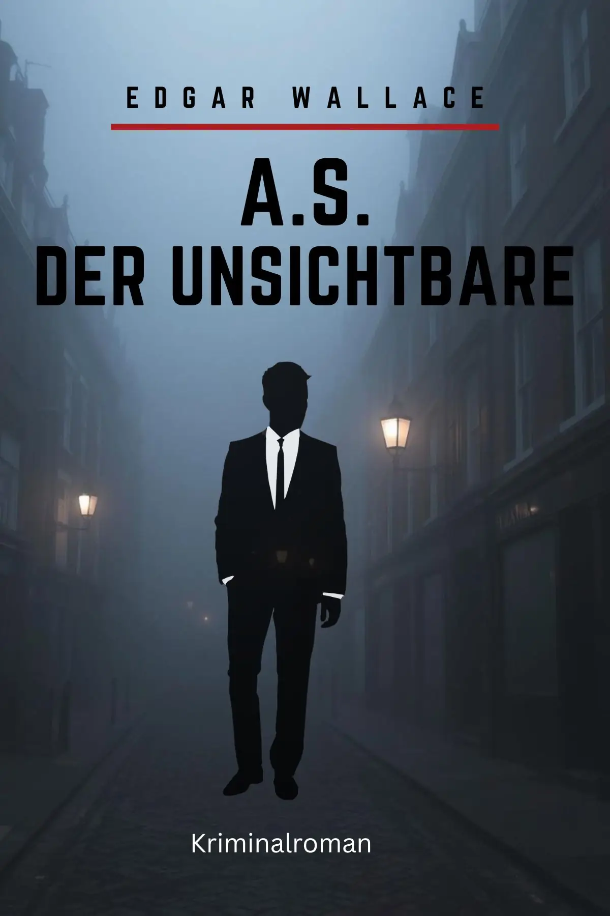 A. S. Der Unsichtbare