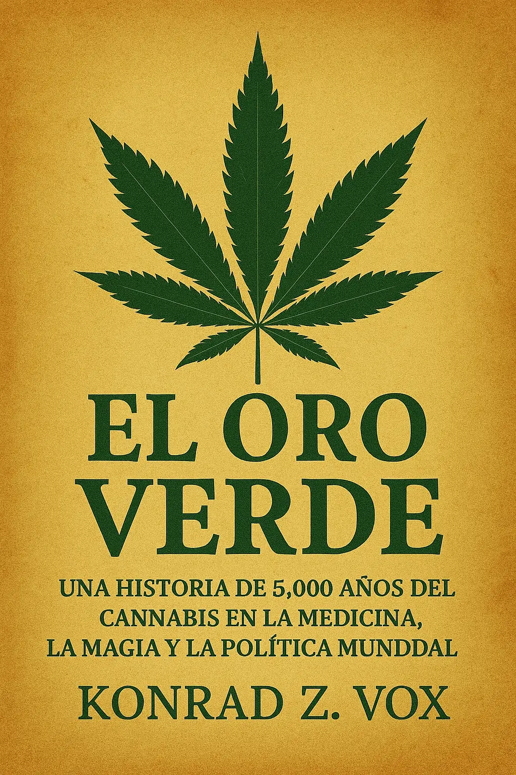 El Oro Verde