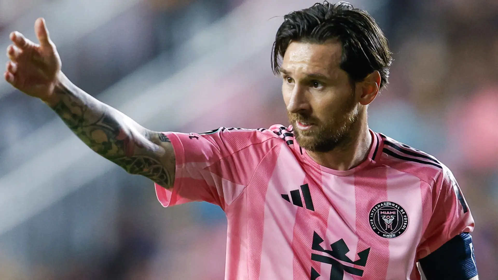 ‘He wins them the Premier League’ - Lionel Messi at Arsenal claim with Gunners still in the market for a forward that can deliver top-flight crown