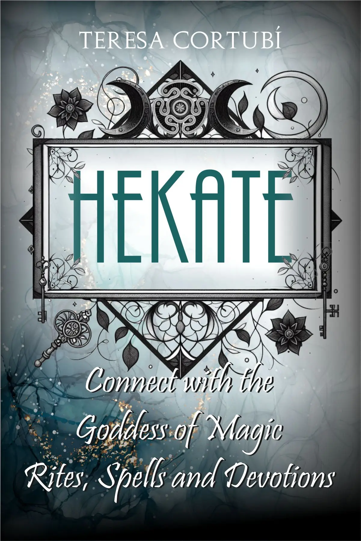 Hekate. Connect with the Goddess of Magic
