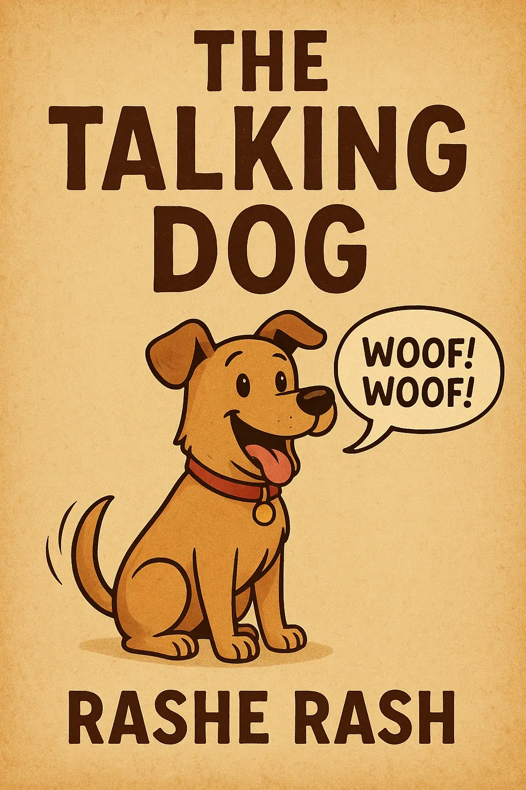 The Talking Dog