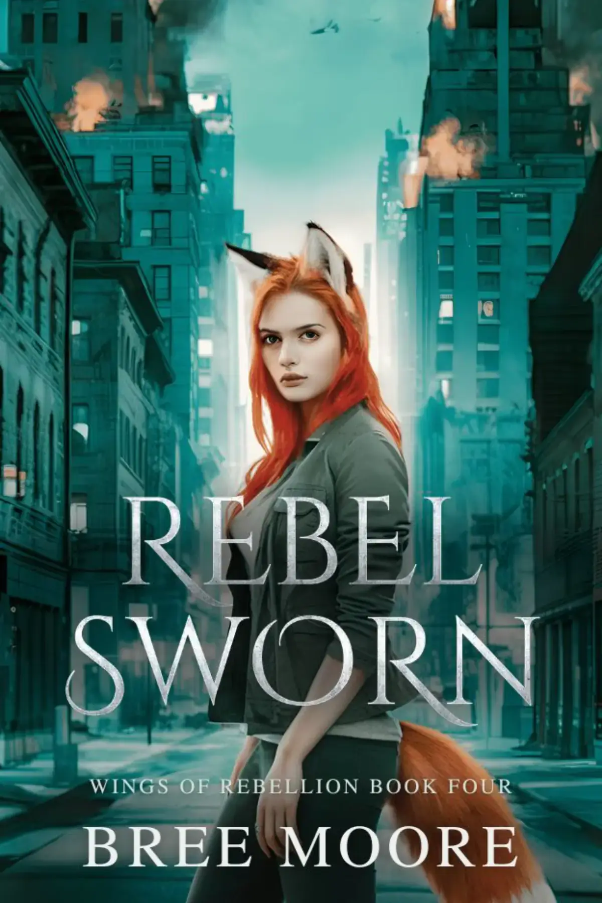 Rebel Sworn