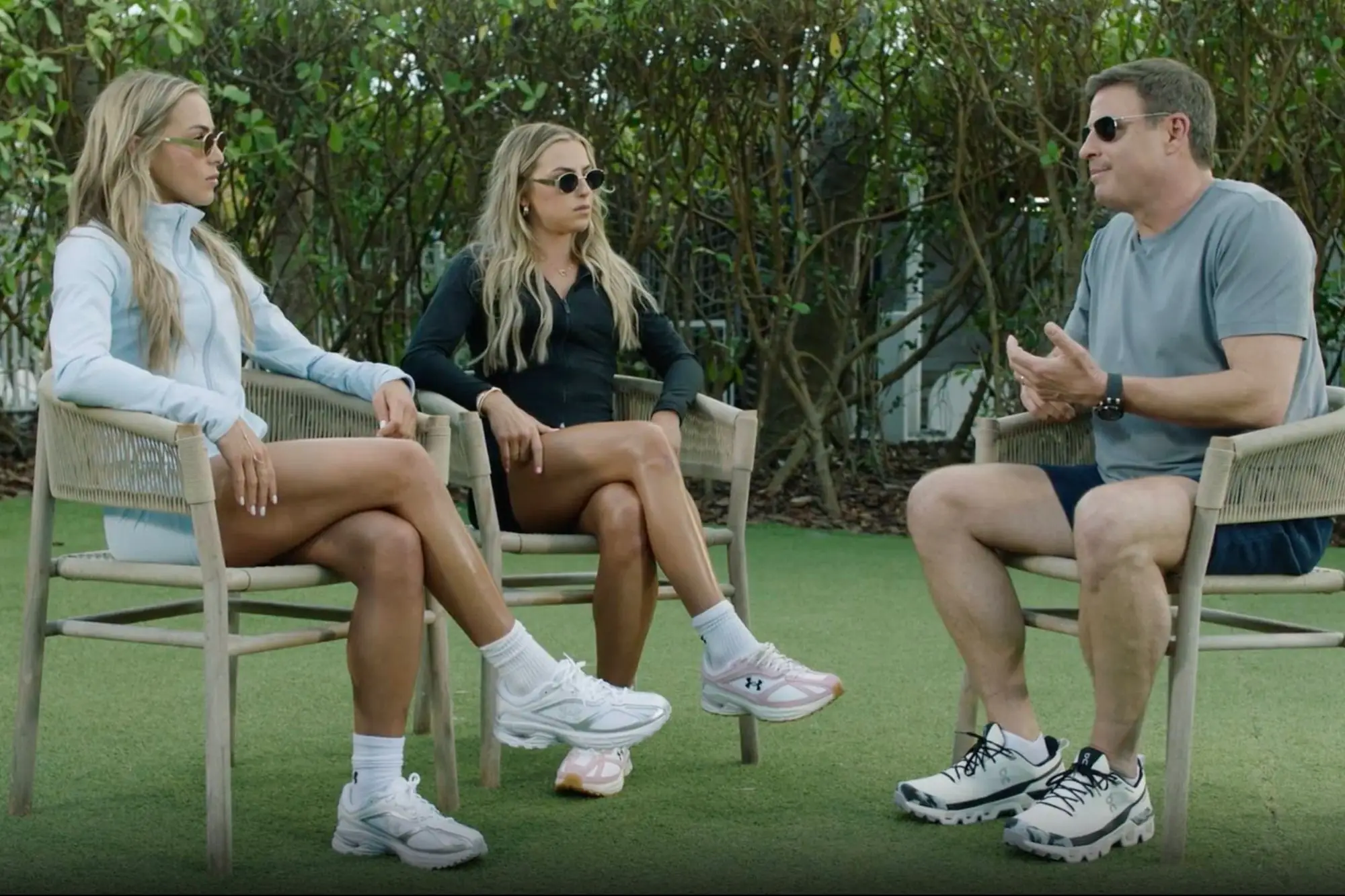 The Cavinder Twins and Raising Cane's CEO Reveal the Secret Sauce of Success