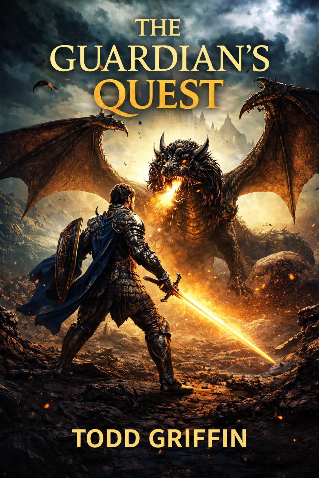 The Guardian’s Quest 