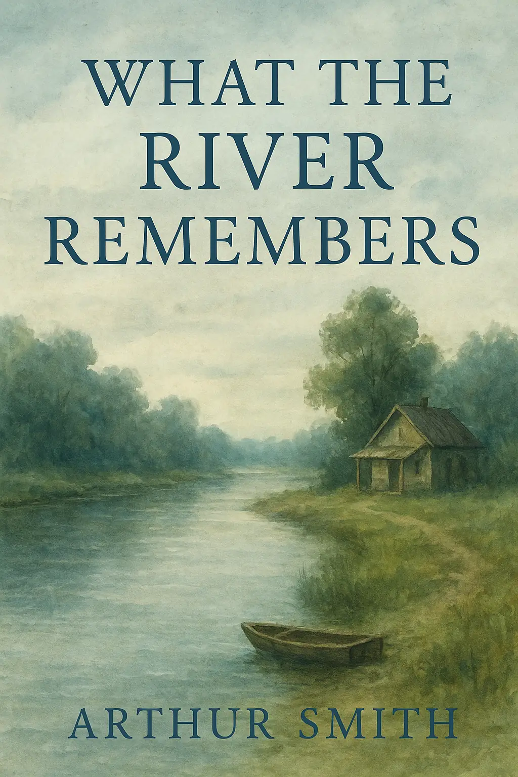 What the River Remembers