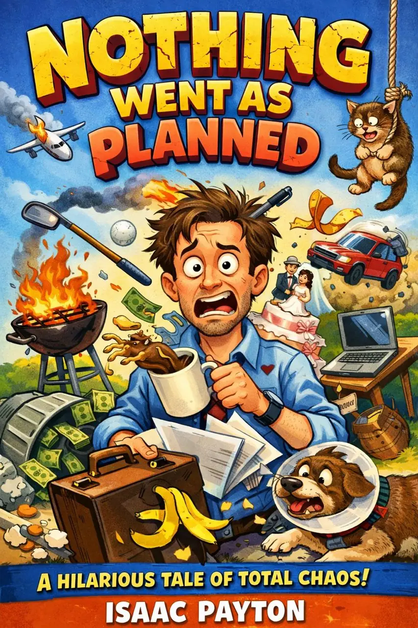 Nothing Went as Planned