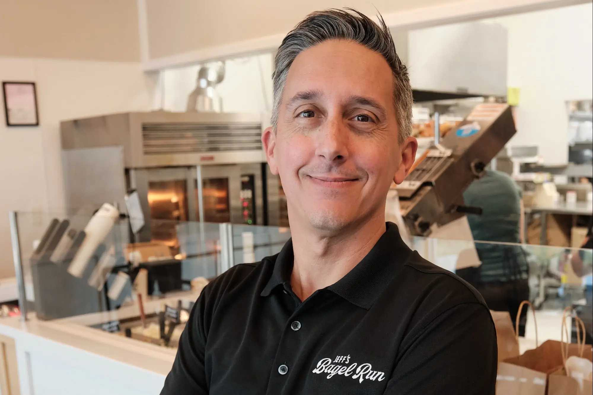 He Started a Side Hustle in His Kitchen — Then Took a 'Scary and Crazy' Leap to Grow It to $15 Million Revenue