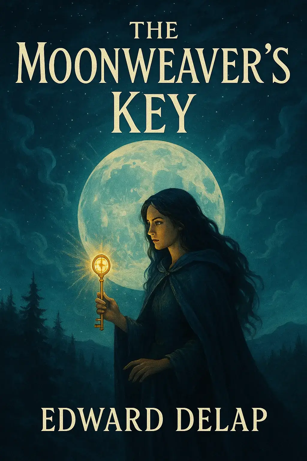 The Moonweaver’s Key
