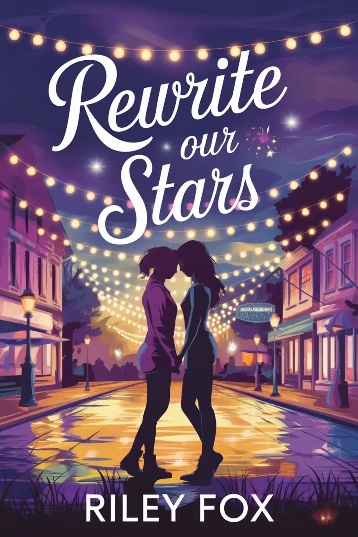 Rewrite Our Stars