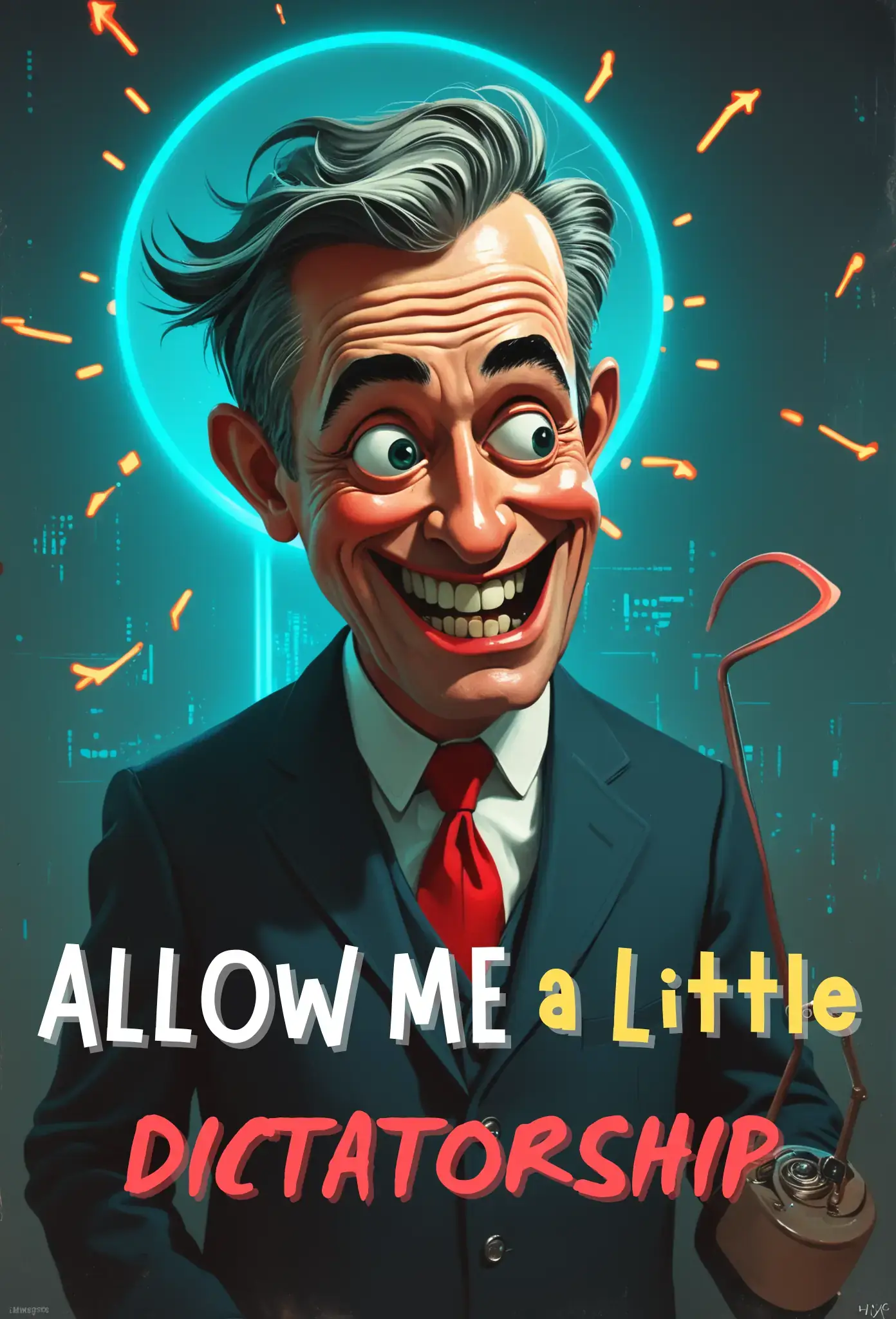 Allow Me a Little Dictatorship