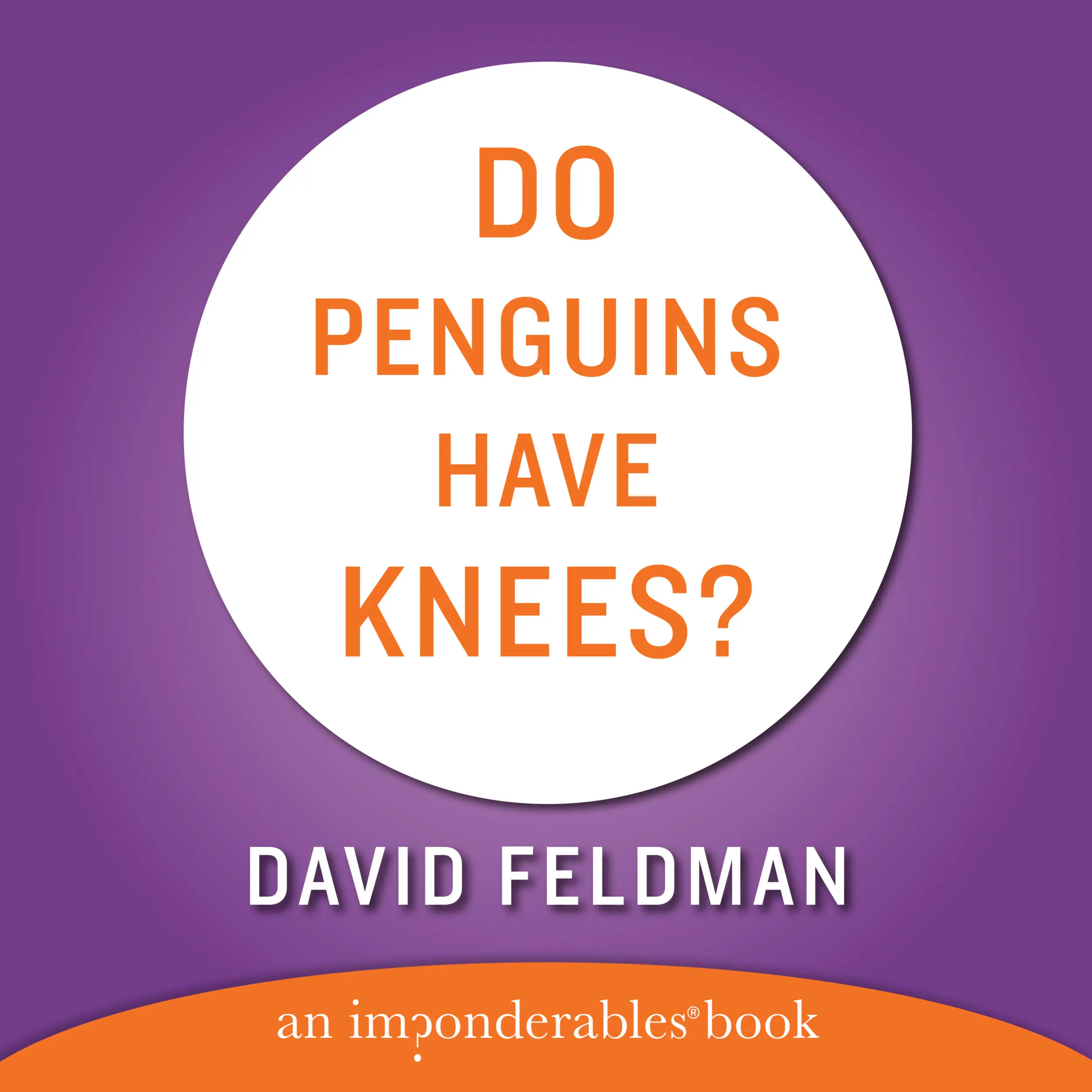 Do Penguins Have Knees?