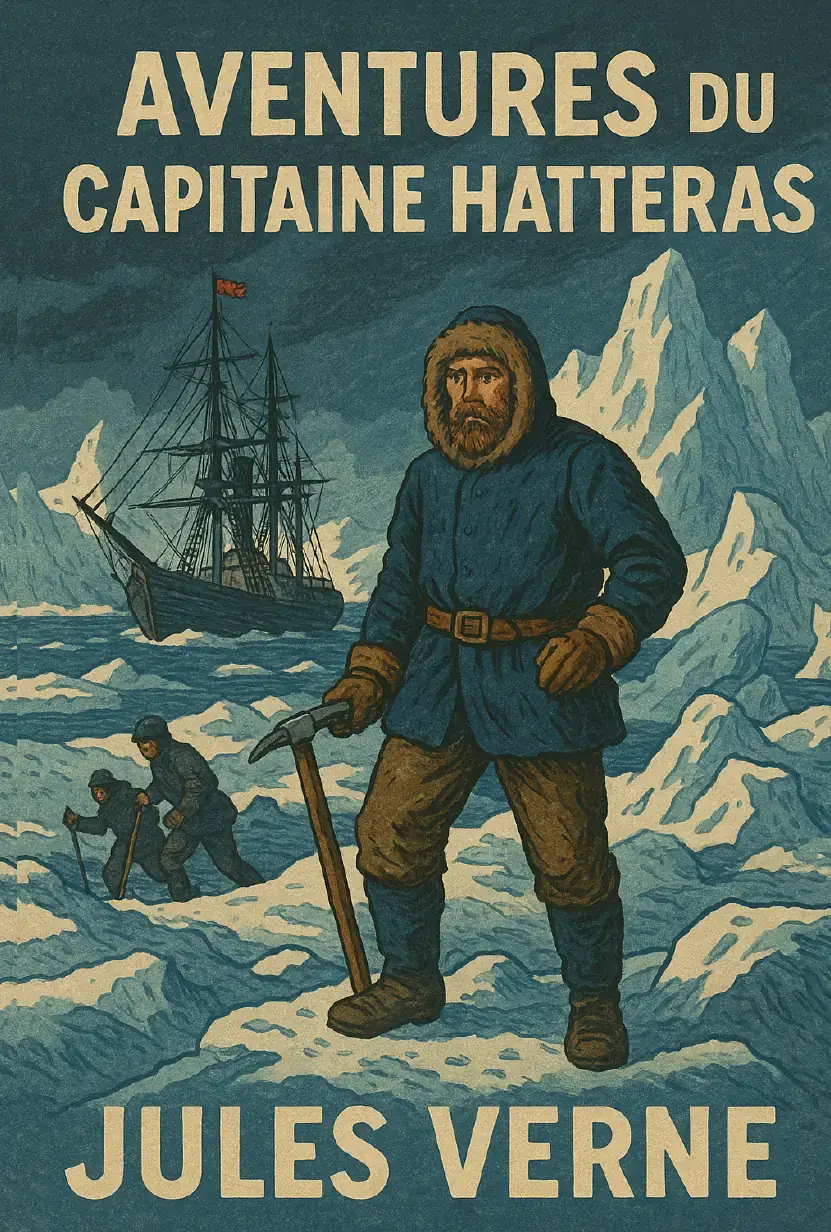 Aventures du Capitaine Hatteras