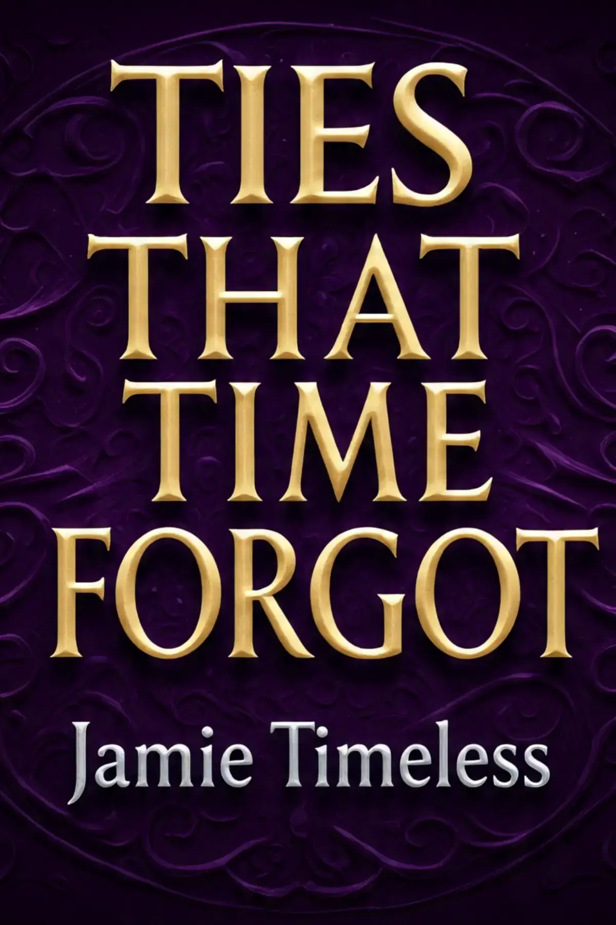 TIES THAT TIME FORGOT 