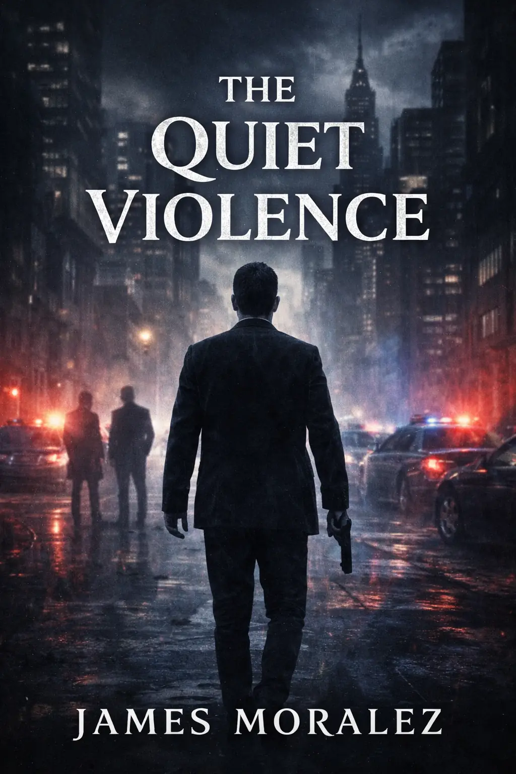 THE QUIET VIOLENCE