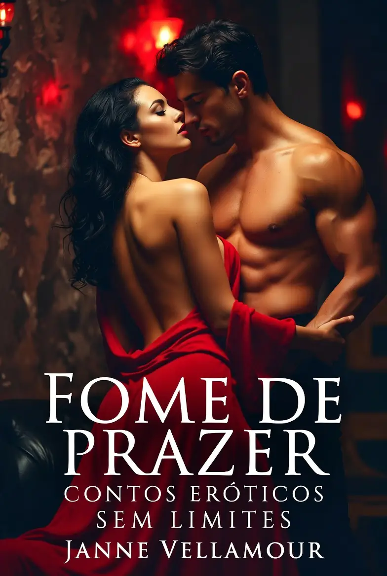Fome de Prazer: Contos Eróticos Sem Limites 