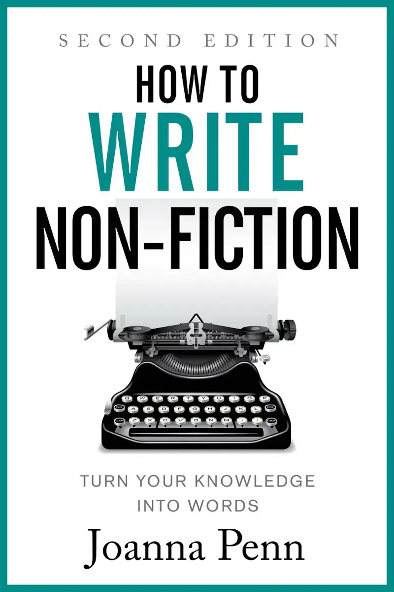 How to Write Non-Fiction