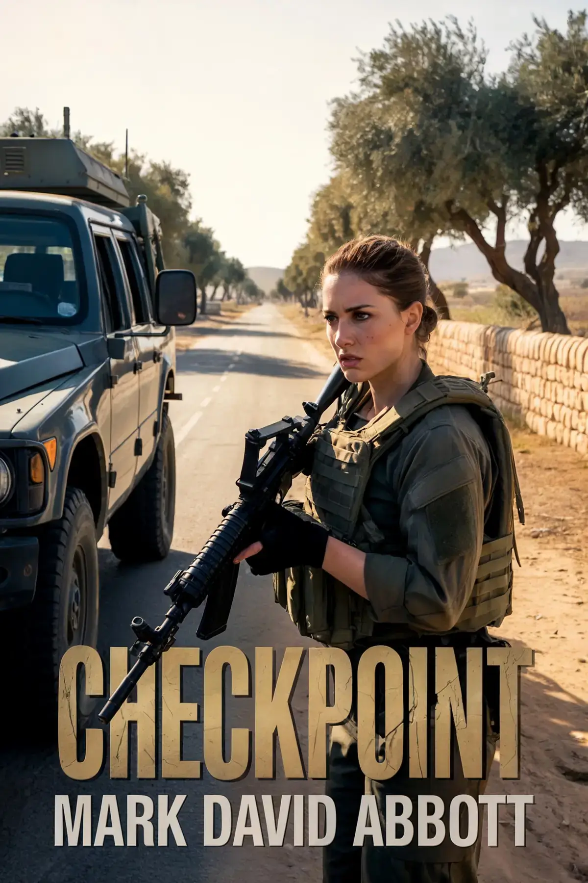 Checkpoint: A Maya Abramson Short Story