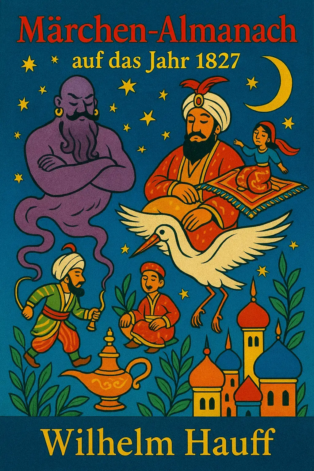 Märchen-Almanach auf das Jahr 1827