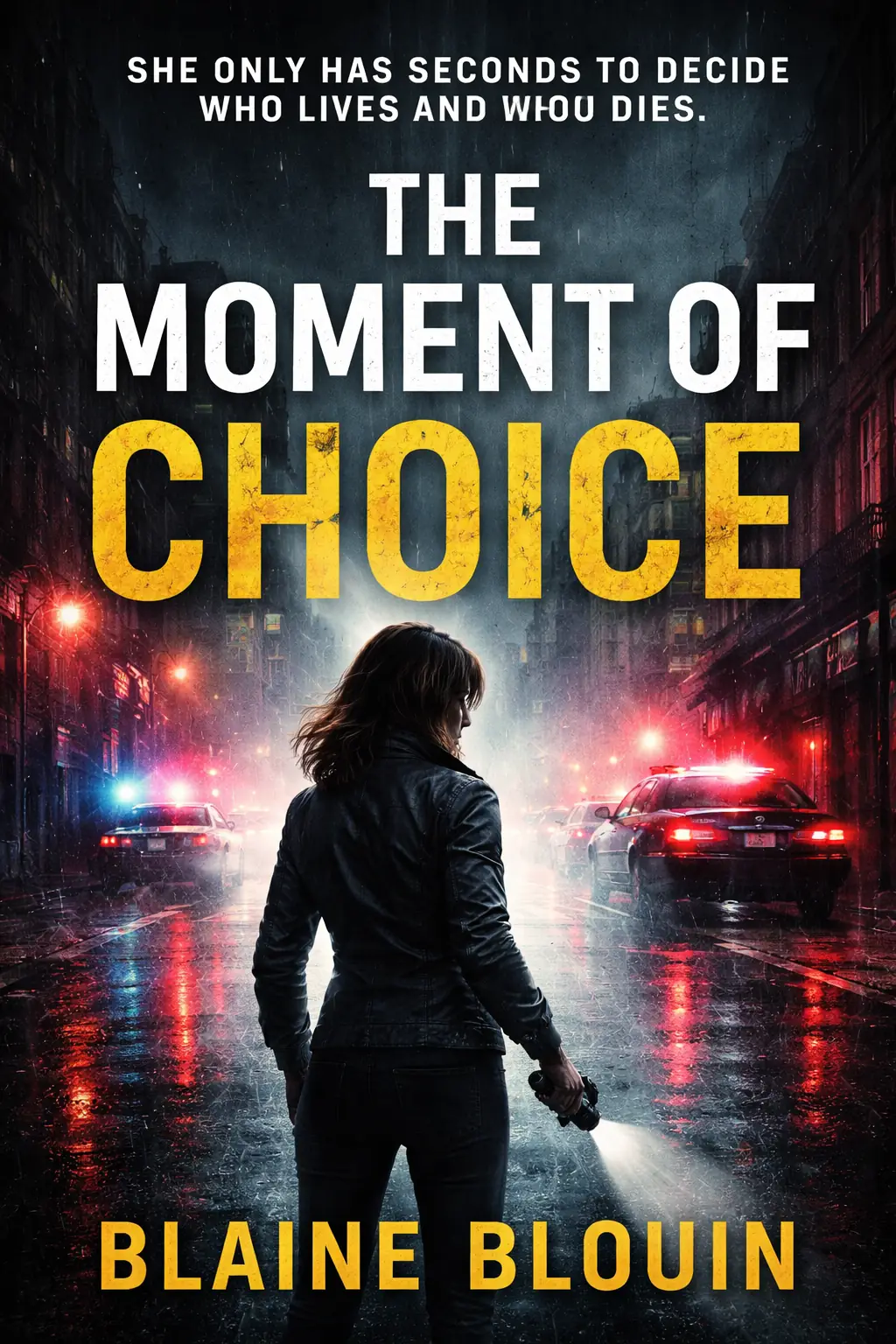 THE MOMENT OF CHOICE