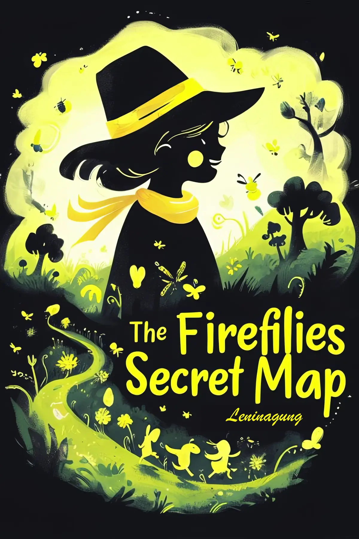 The Fireflies Secret Map