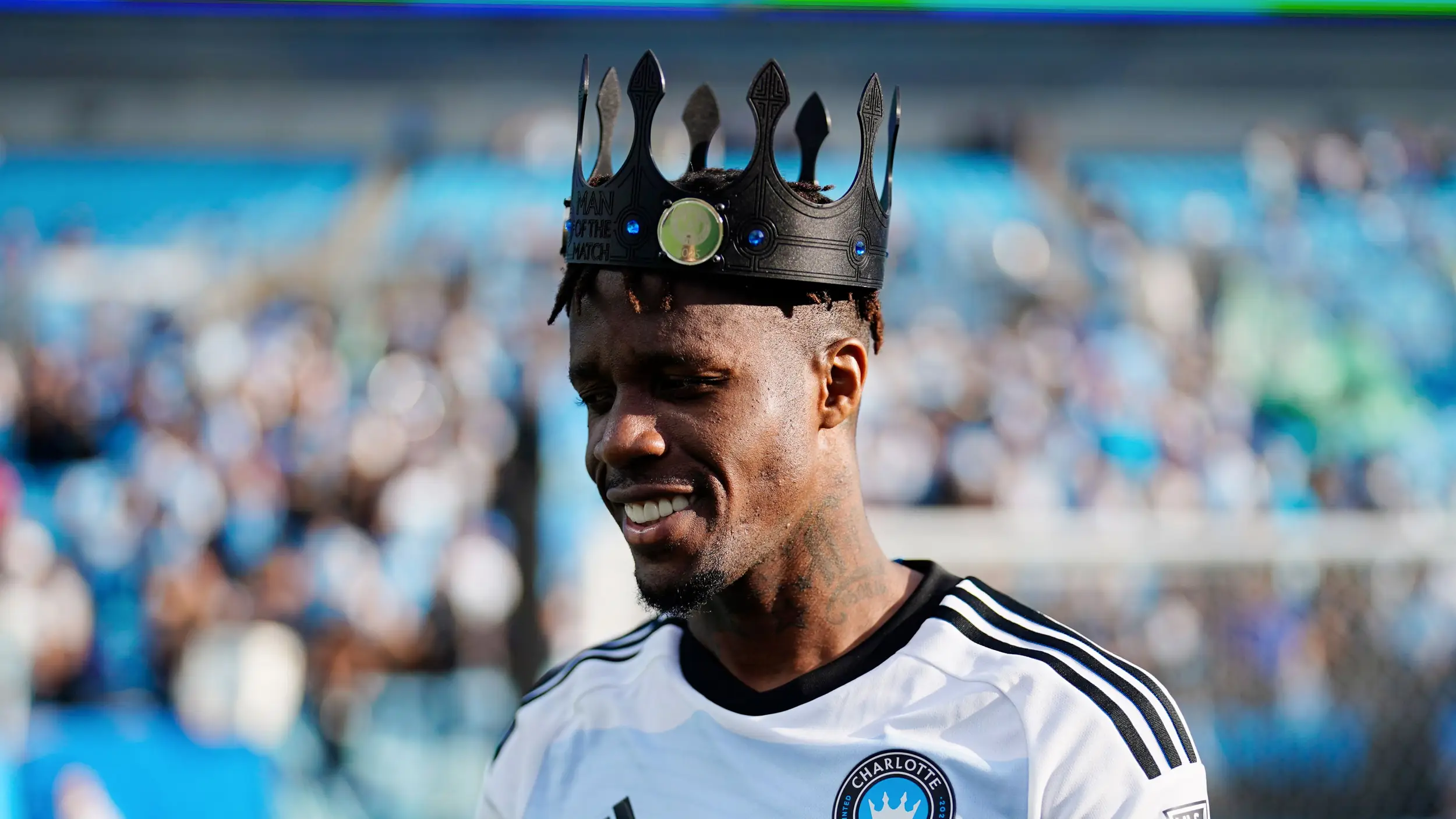 ‘Crown him’ – Fans ecstatic as Wilfried Zaha shines in impressive Charlotte FC debut with 2-0 win over Atlanta United