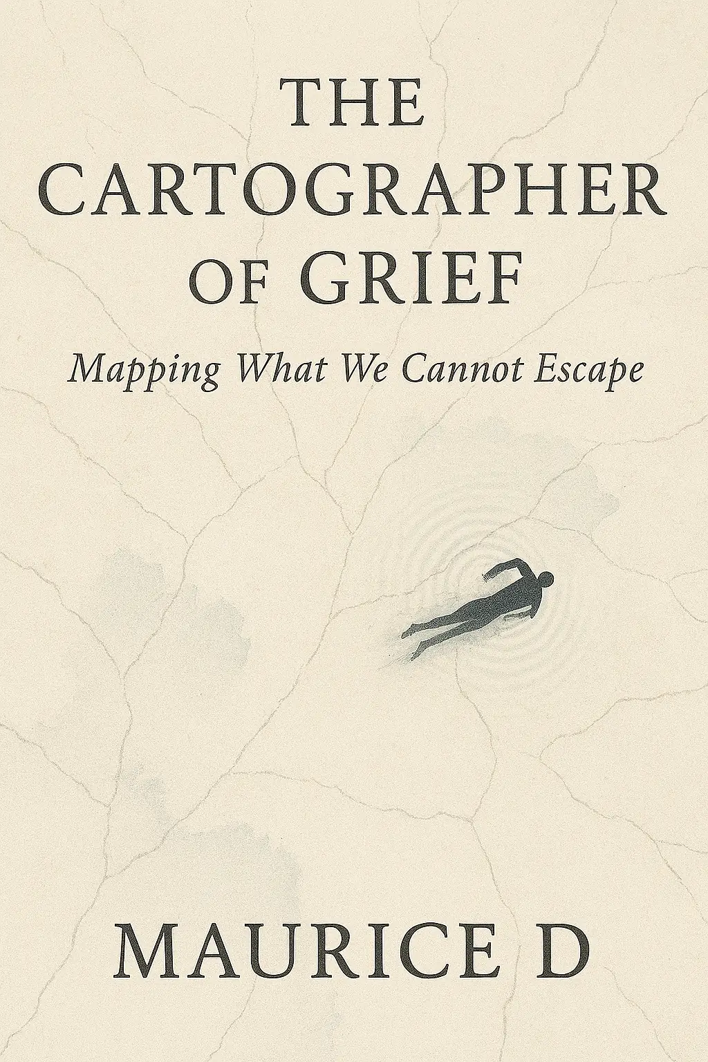 THE CARTOGRAPHER OF GRIEF