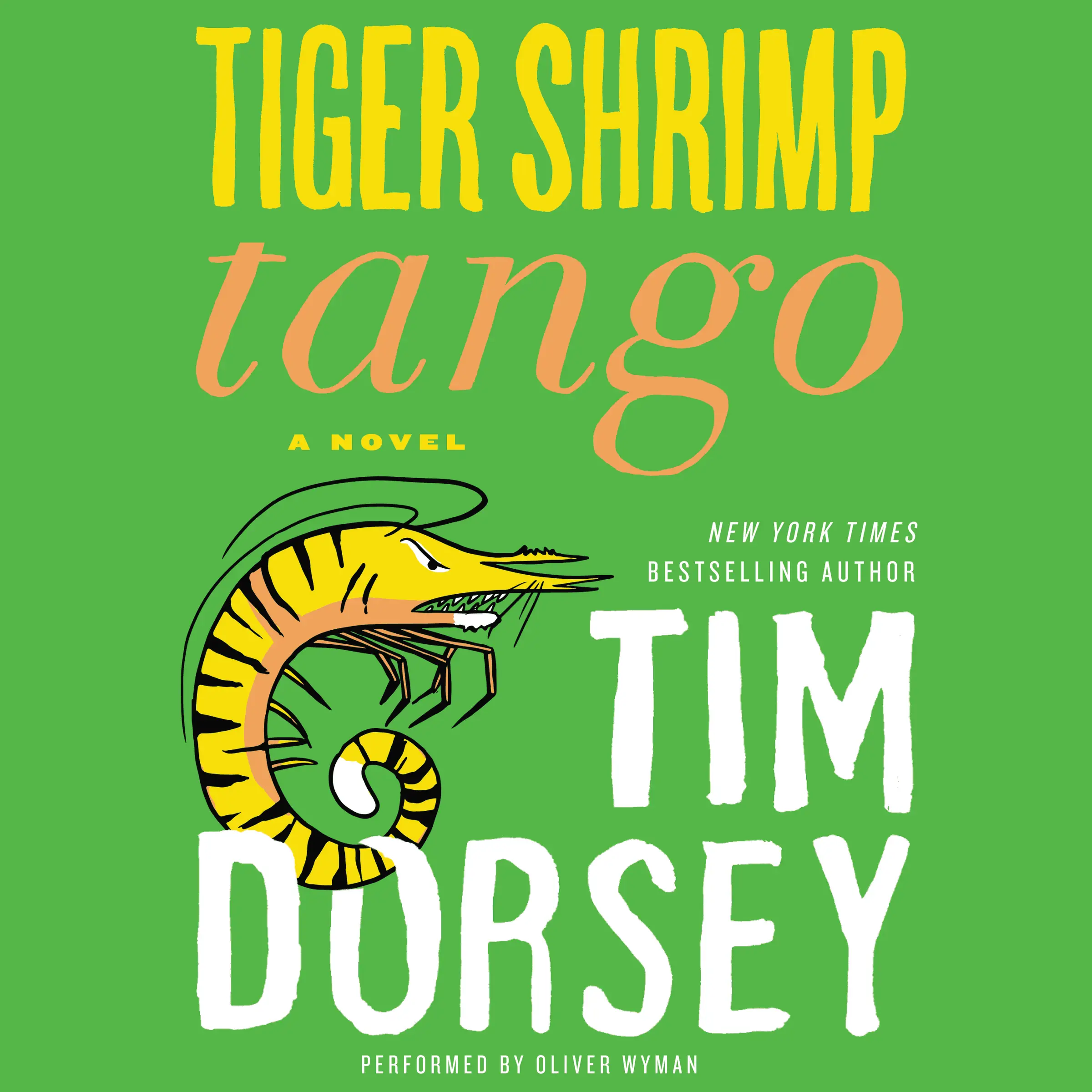Tiger Shrimp Tango