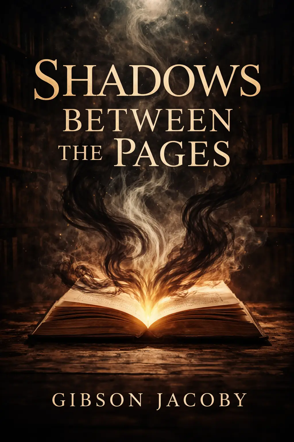 Shadows Between the Pages