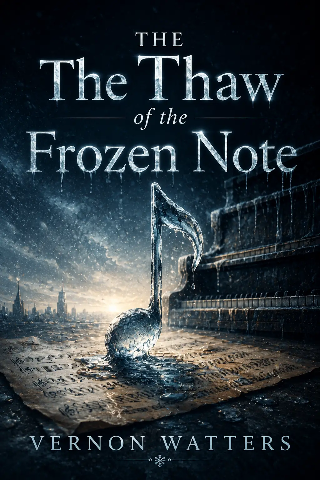 The Thaw of the Frozen Note