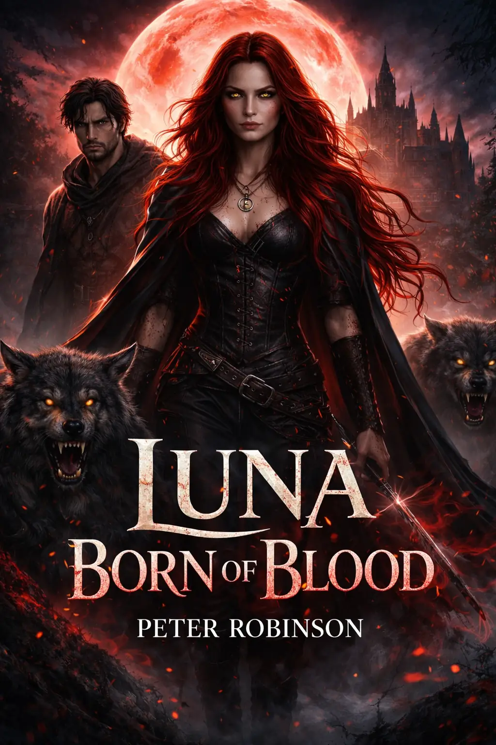 Luna Born of Blood