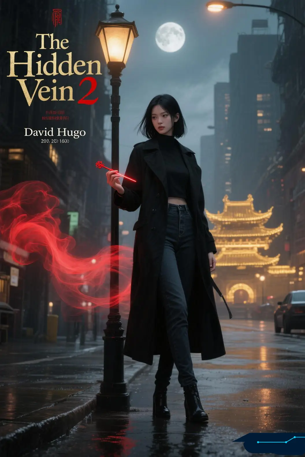 The Hidden Vein  Volume II — The Mark of Blood