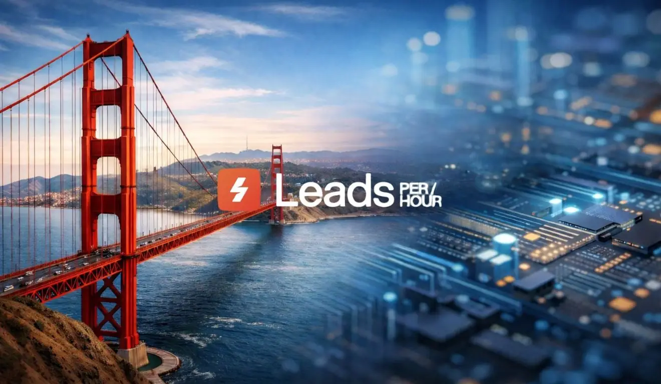Leads Per Hour inicia expansão internacional pelo Vale do Silício