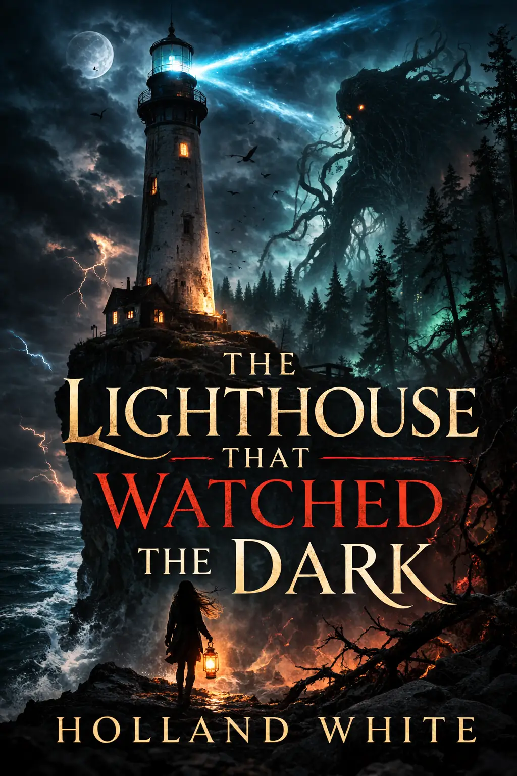 THE LIGHTHOUSE THAT WATCHED THE DARK