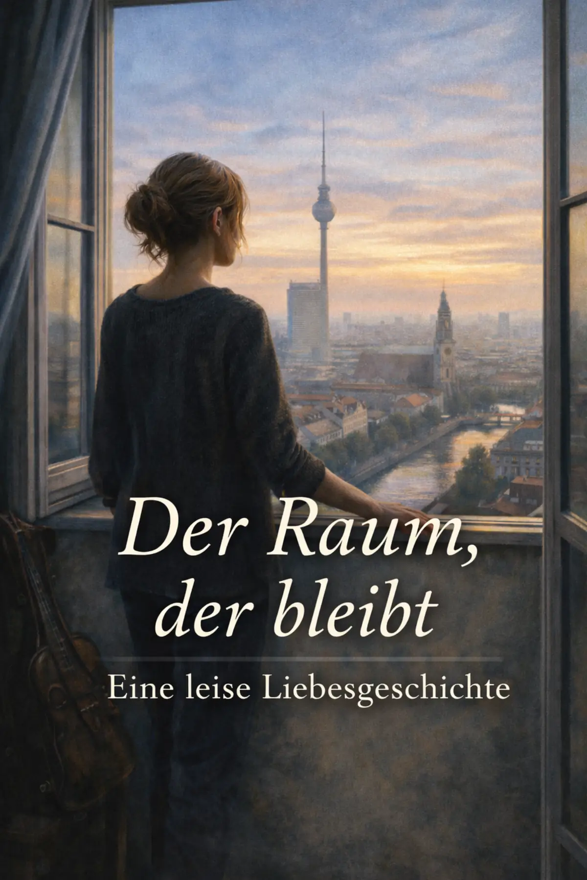 Eine Liebe ohne Versprechen – Der Raum, der bleibt