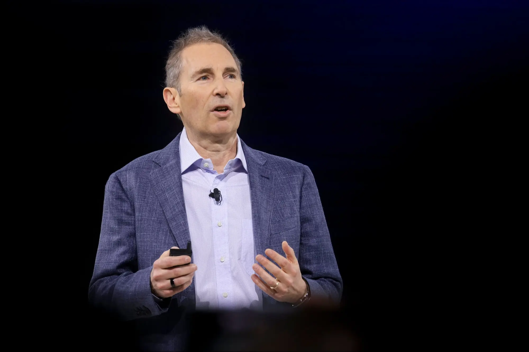 Here's How Tariffs Are Affecting Amazon's Prices, According to CEO Andy Jassy