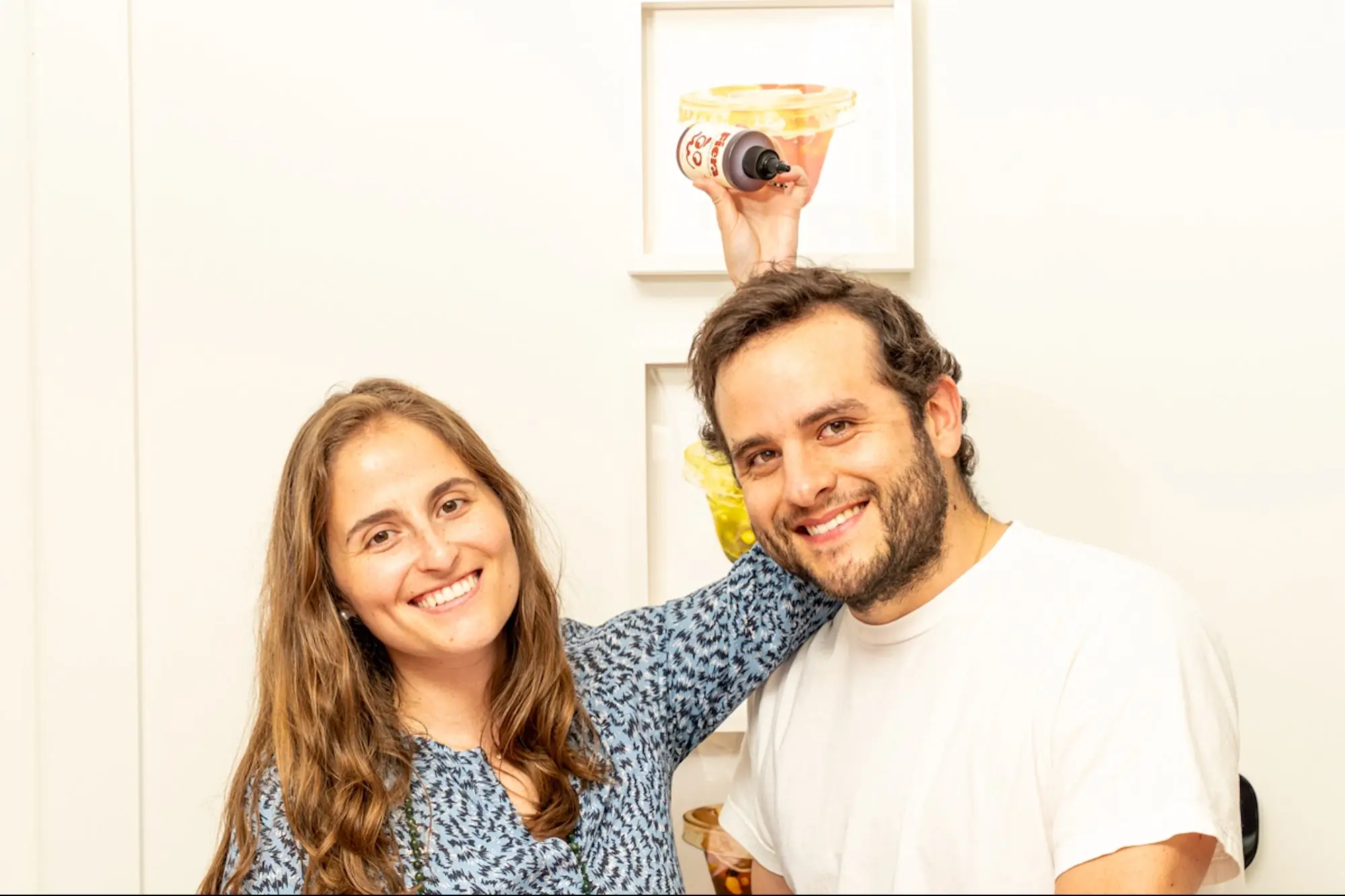 This Couple's Spicy Side Hustle Is About to Hit $15,000 a Month: 'Small Things Feel Huge'