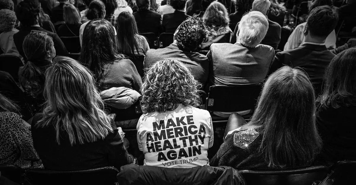 COVID Revenge Is Supercharging the Anti-Vaccine Agenda