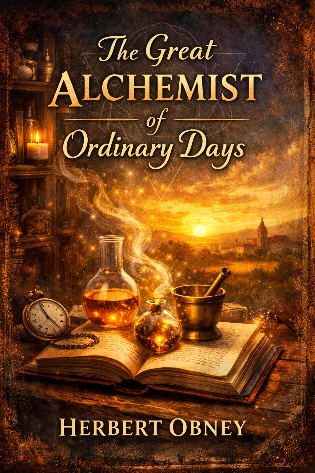 The Great Alchemist of Ordinary Days