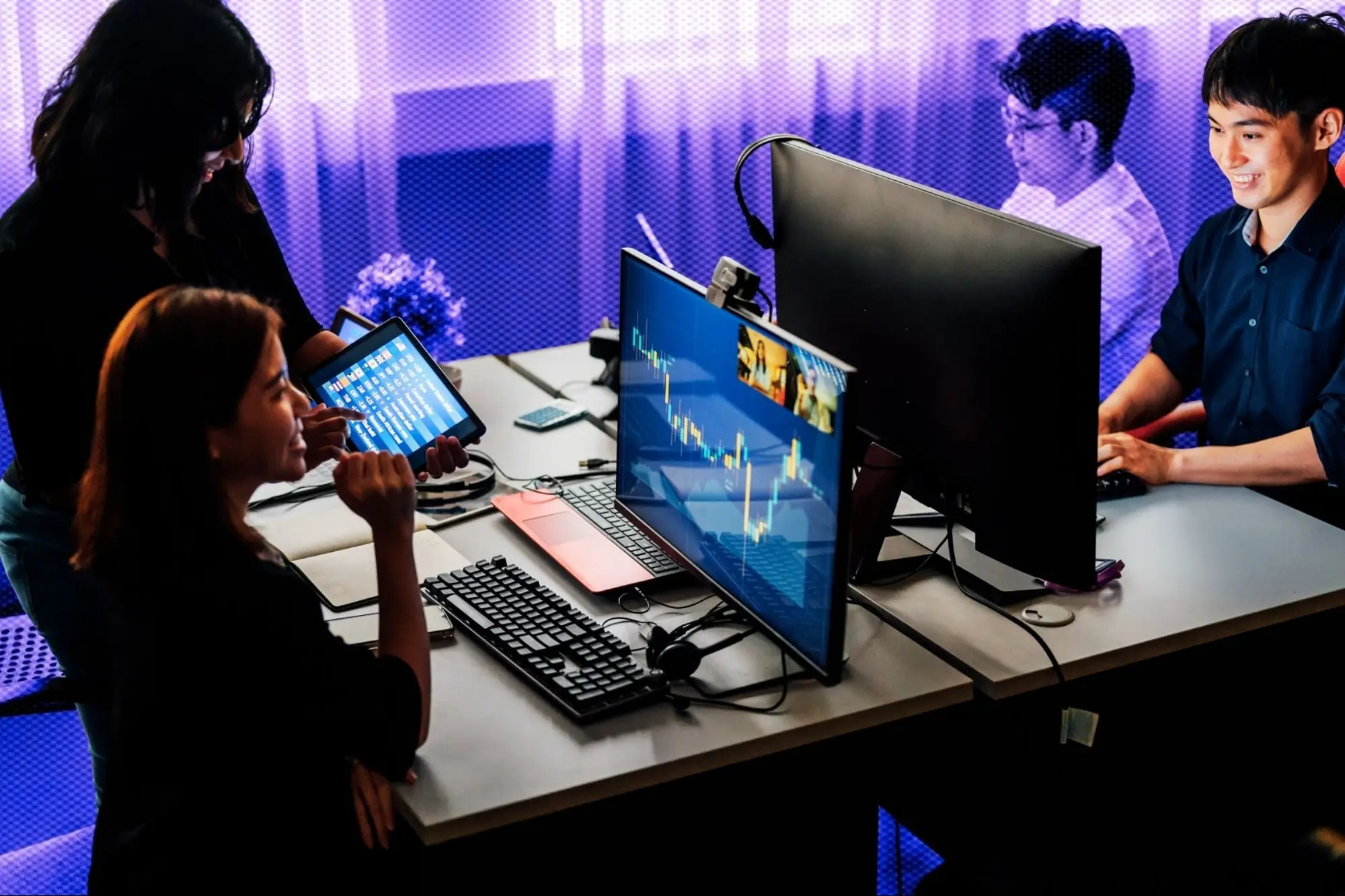 Why the Next Big Tech Companies Will Look Like Commodity Traders