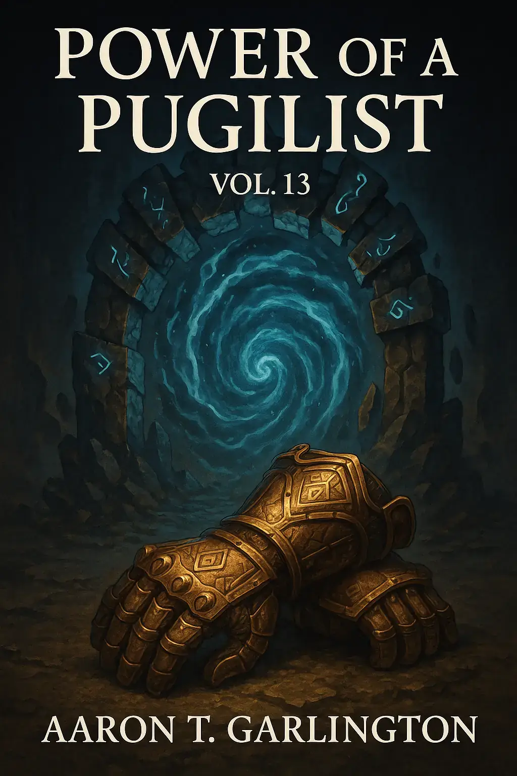 Power of a Pugilist, volume 13