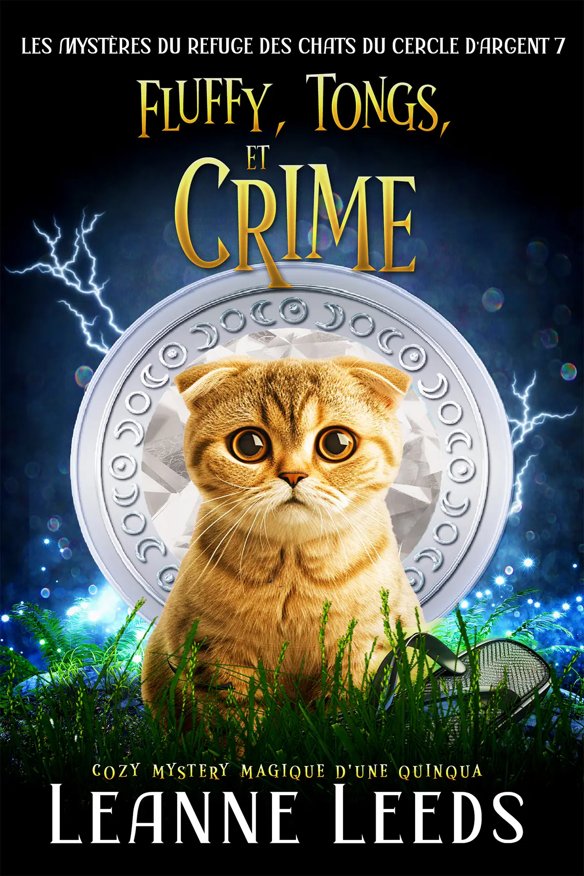 Fluffy, Tongs, et Crime