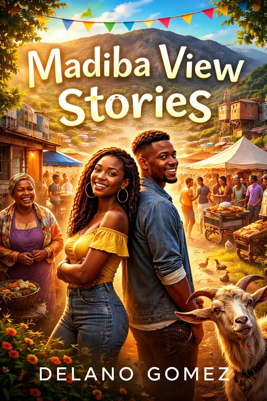 MADIBA VIEW STORIES