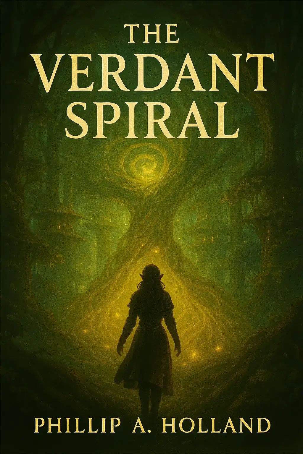 The Verdant Spiral