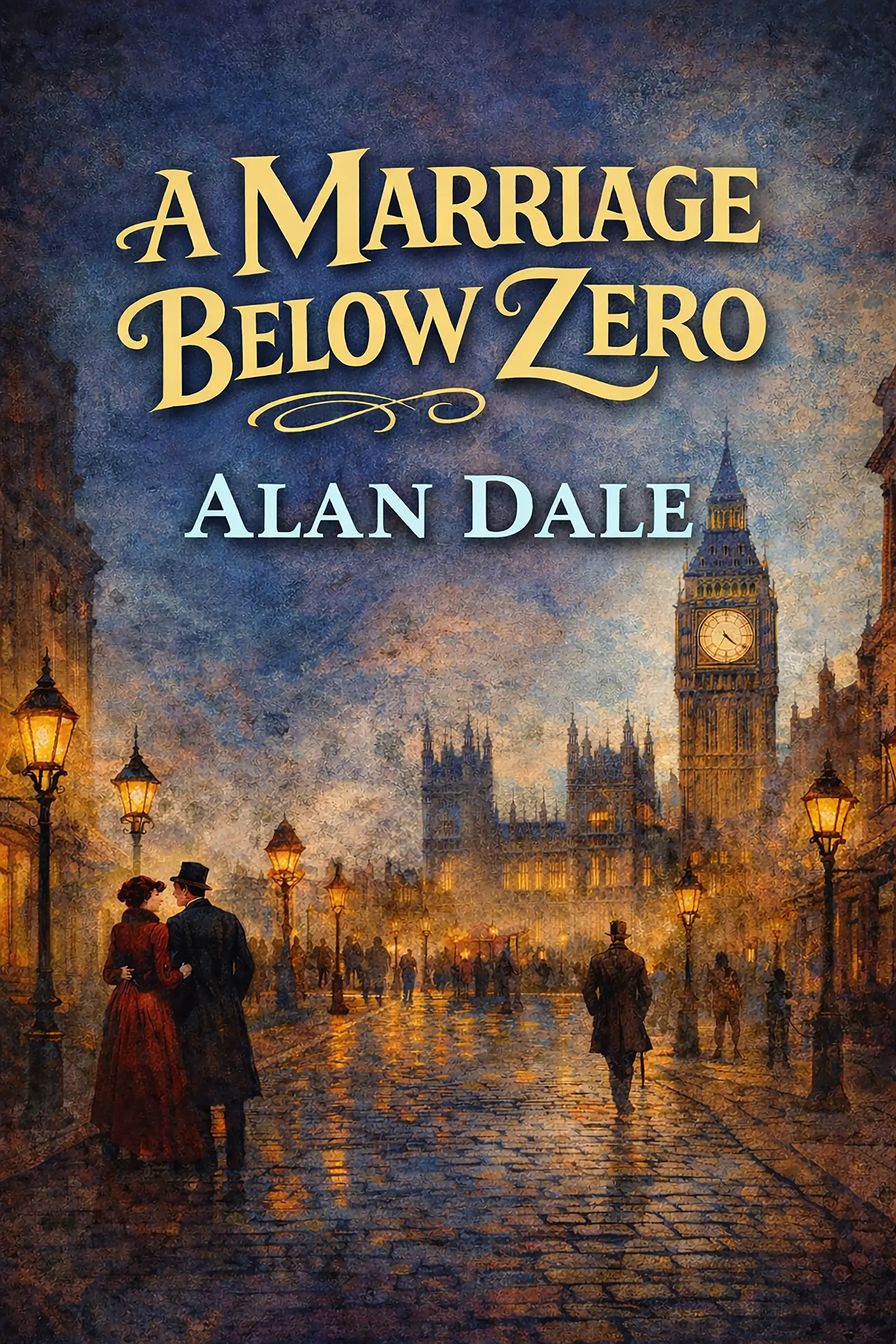 A Marriage Below Zero