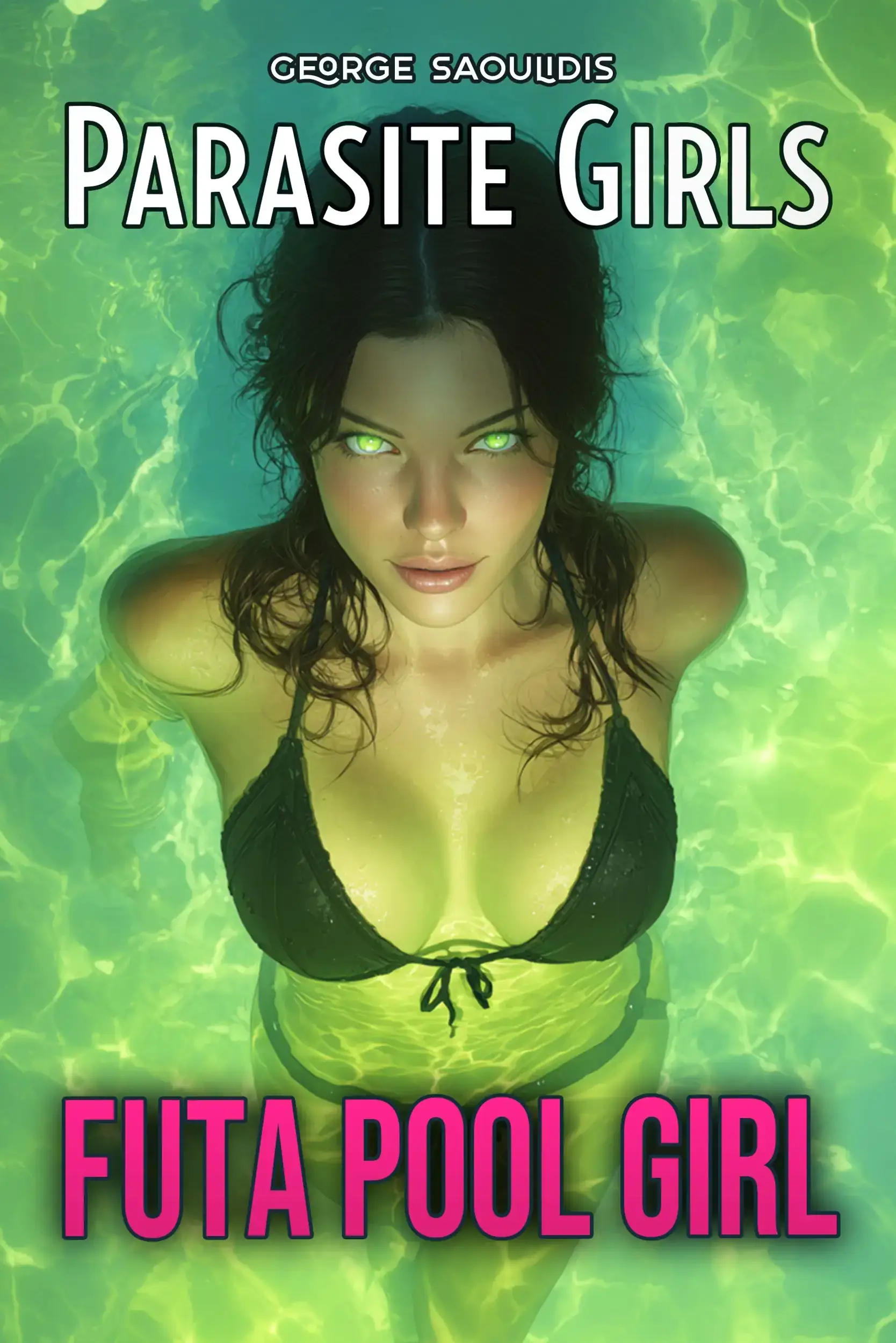 Futa Pool Girl
