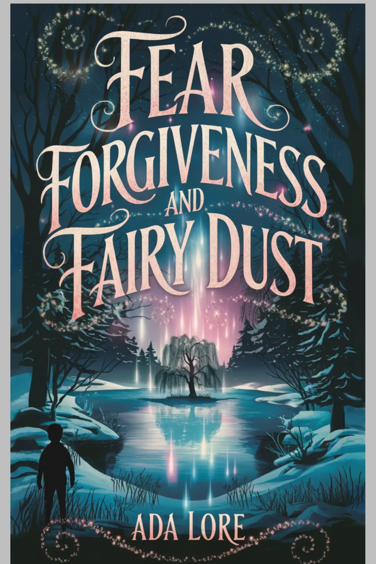 Fear Forgiveness and Fairy Dust