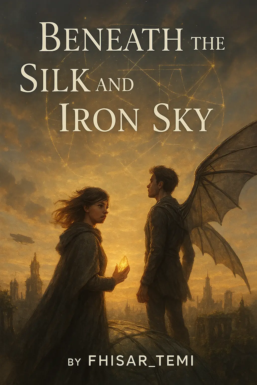 Beneath the Silk and Iron Sky