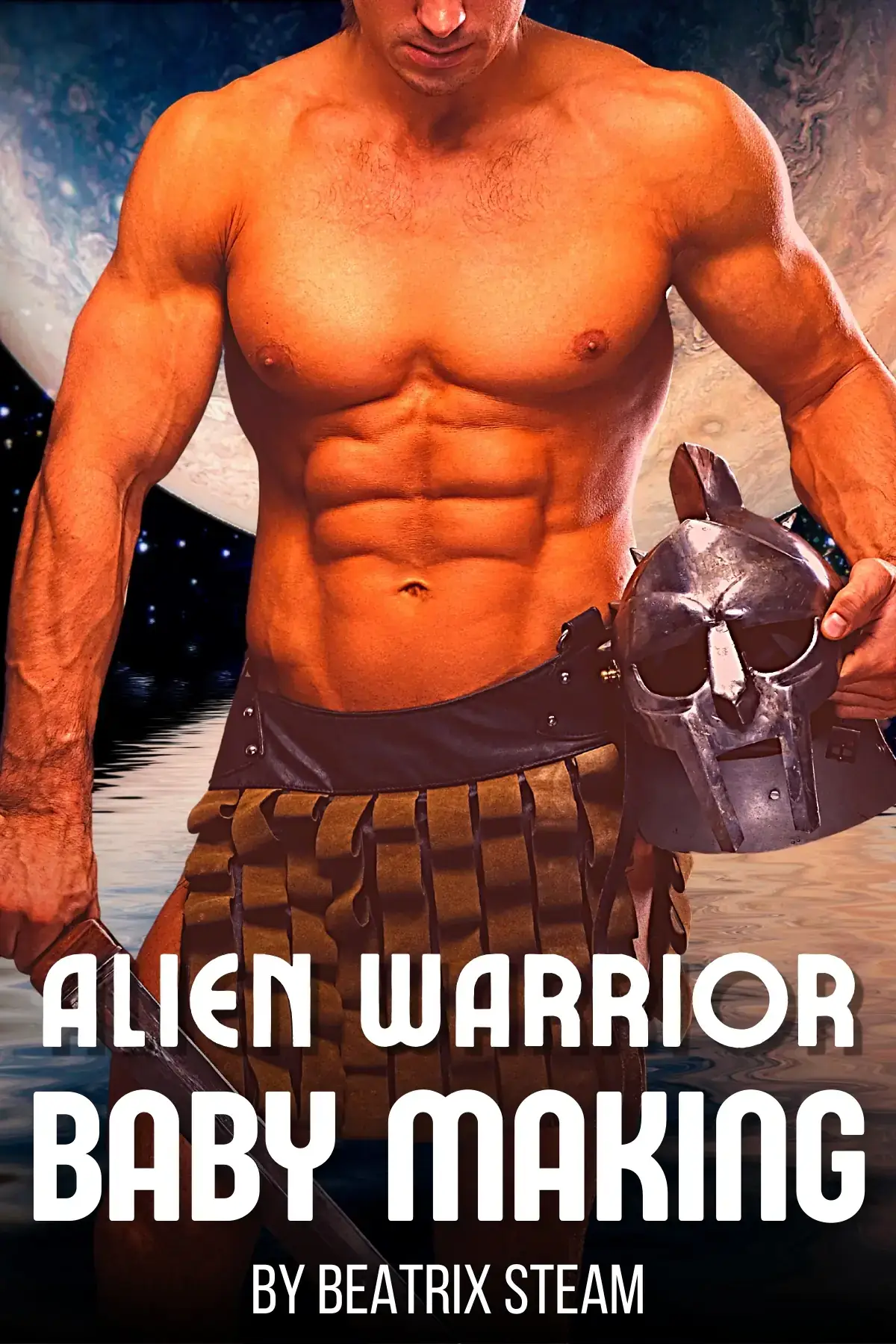 Alien Warrior Baby Making
