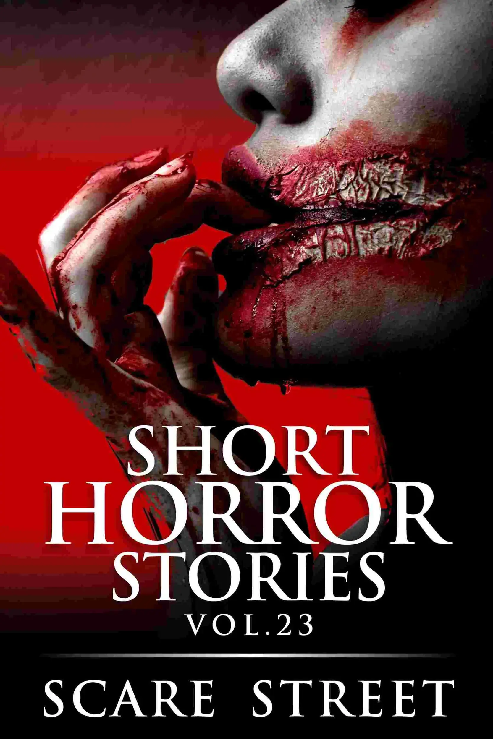 Short Horror Stories Volume 23