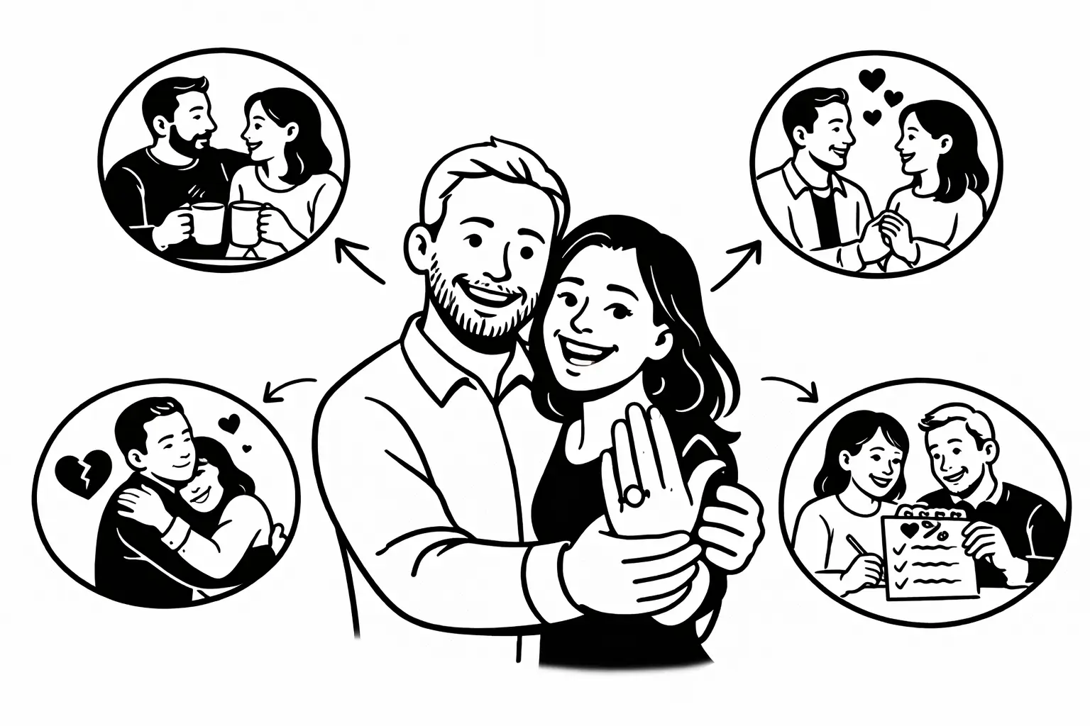 Ten things that got us here